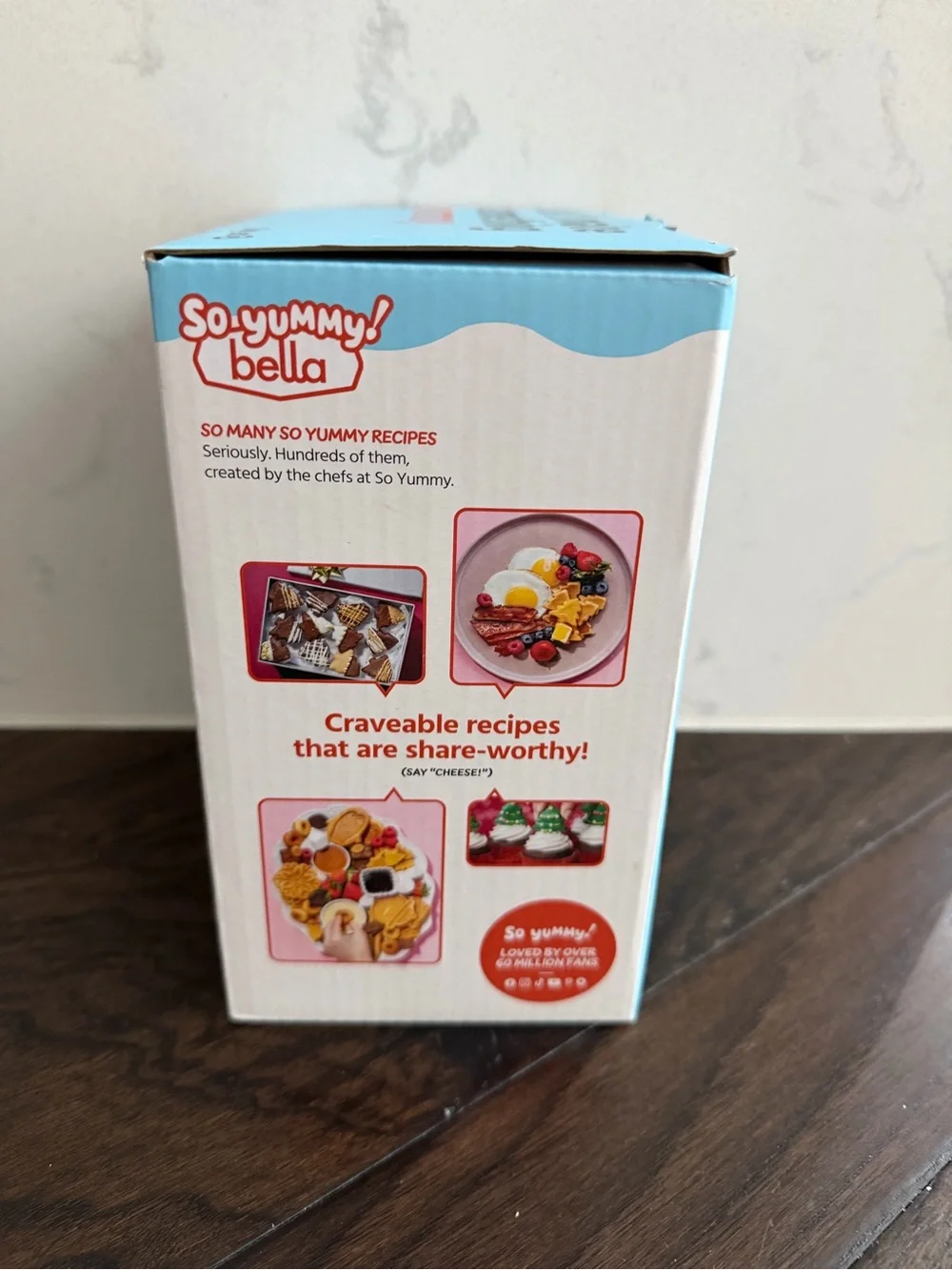 N/A new packaging